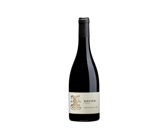Xavier Vignon Côtes-Du-Rhône Villages Bio 2020