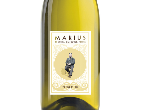 Marius By Chapoutier Vermentino 2020