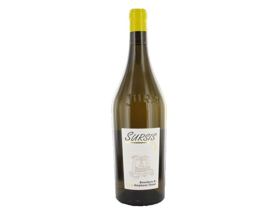 Domaine Tissot Côtes Du Jura Chardonnay Sursis