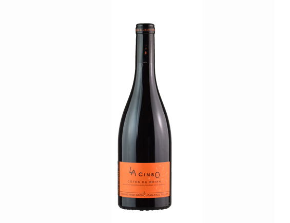 Domaine Anne Gros Et Jean-Paul Tollot La Cinso 2020