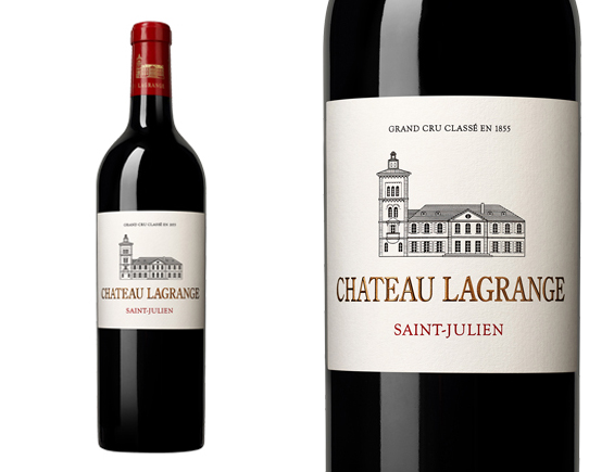 Château Lagrange 2014