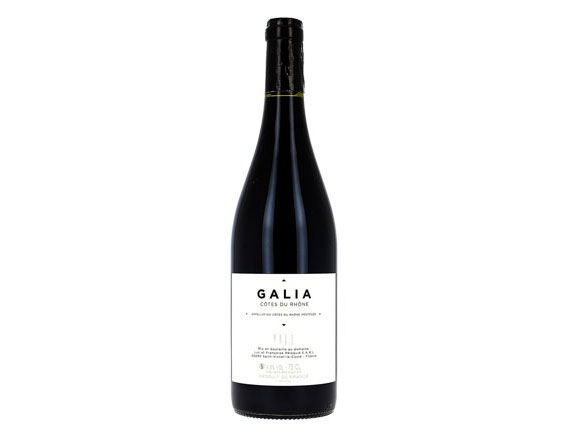 Domaine Pelaquié Galia Rouge 2017