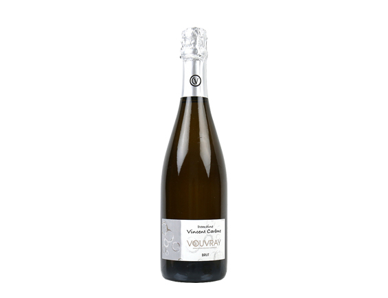 Domaine Vincent Carême Vouvray Brut 2021