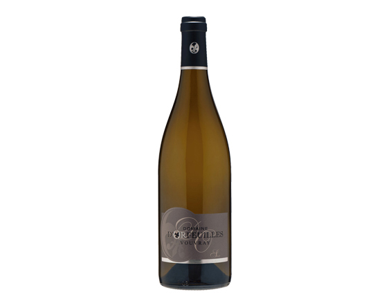 Domaine D'Orfeuilles Vouvray Sec 2019
