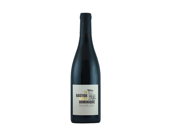 La Bastide Saint-Dominique Côtes-Du-Rhône Villages Rouge 2024