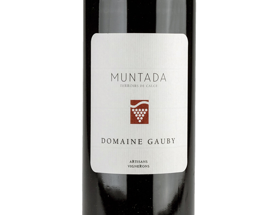 Domaine Gauby Muntada Rouge 2012