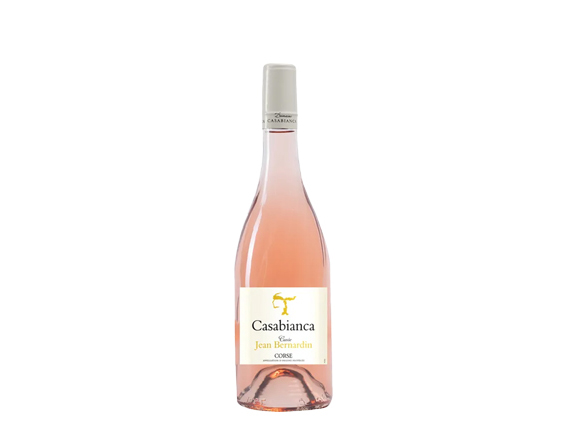Domaine Casabianca Corse Cuvée Jean Bernardin Rosé 2023