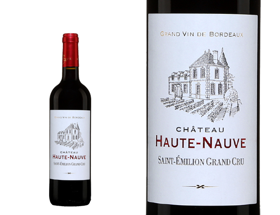 Château Haute-Nauve 2016