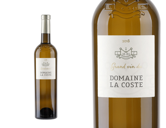Château La Coste Grand Vin Blanc 2018