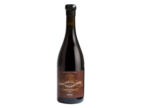 M. Chapoutier Domaine Terlato Et Chapoutier Saddleback 2015