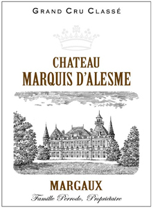 Château Marquis D'Alesme