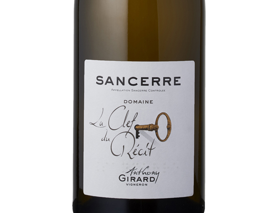Domaine La Clef Du Récit Sancerre Blanc 2021