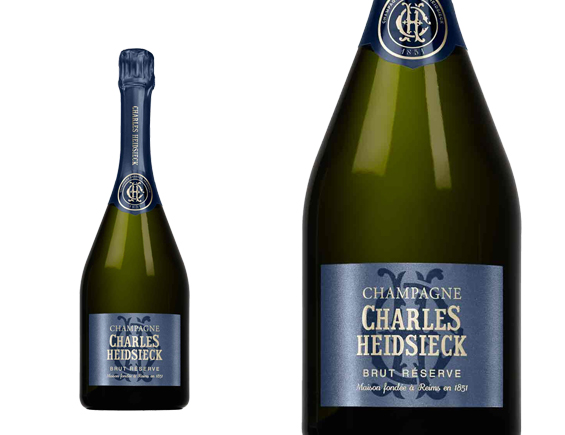 Champagne Charles Heidsieck Brut Réserve