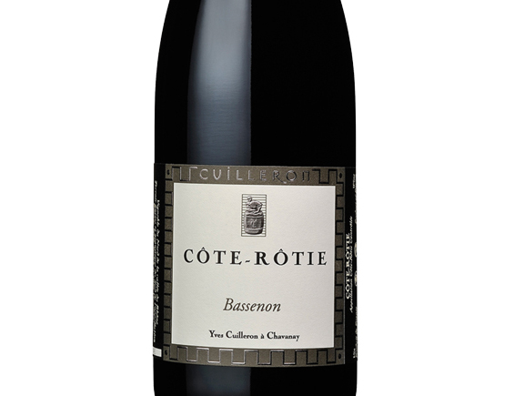 Domaine Yves Cuilleron Côte-Rôtie Bassenon 2021