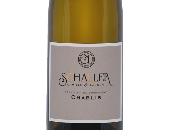 Domaine Camille & Laurent Schaller Chablis 2021