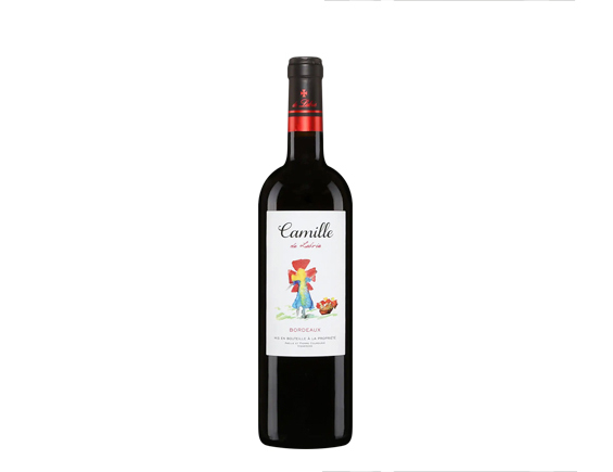 Camille De Labrie Rouge 2022