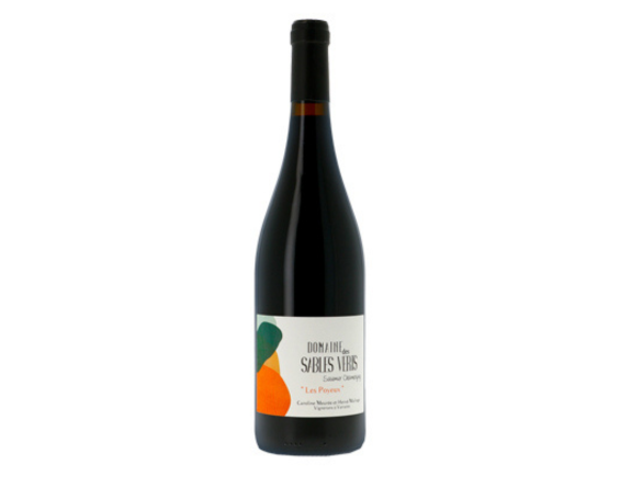 Domaine Des Sables Verts Saumur-Champigny Les Poyeux 2024