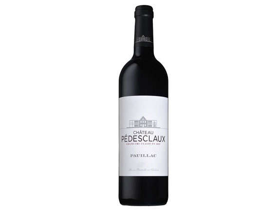 Château Pédesclaux 2019