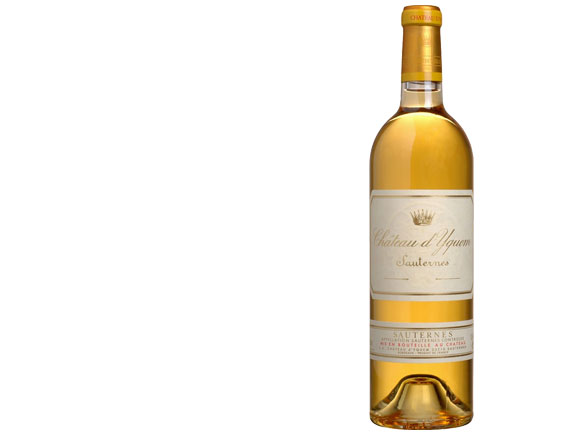 Château D'Yquem 2001