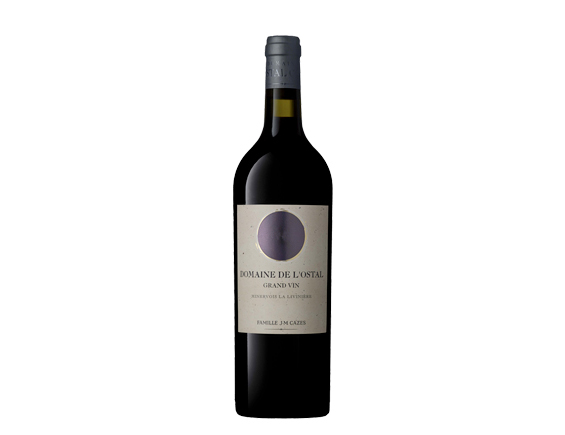 Domaine De L'Ostal Grand Vin 2018