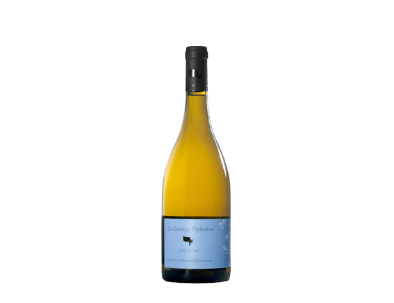 Domaine De La Grange Tiphaine Clef De Sol Blanc 2024