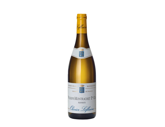 Olivier Leflaive Puligny-Montrachet 1er Cru Referts 2022