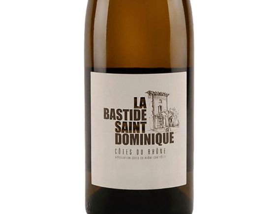 La Bastide Saint-Dominique Côtes-Du-Rhône Blanc 2025