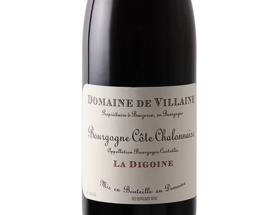 Domaine De Villaine Bourgogne La Digoine Rouge 2022