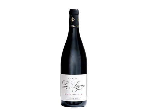 Domaine La Lôyane Cuvée Bonheur Rouge 2025
