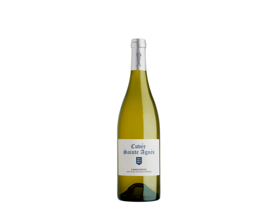 Héritage Du Pic Saint-Loup Sainte Agnès Blanc 2022