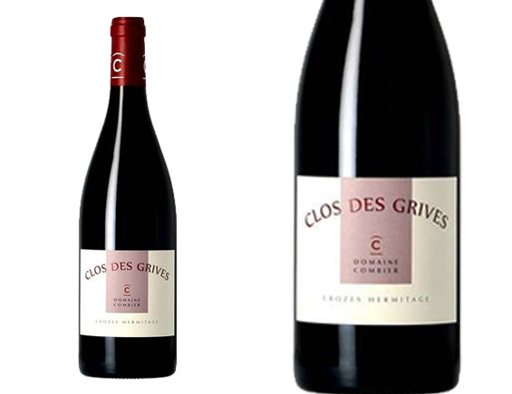 Domaine Combier Crozes-Hermitage Clos Des Grives 2024