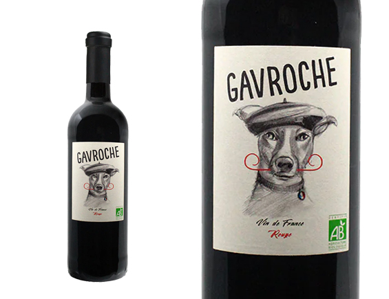 Château L'Ermite D'Auzan Gavroche 2022