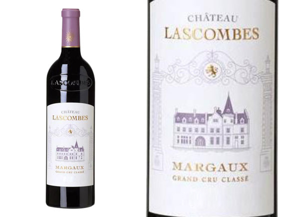 Château Lascombes 2019