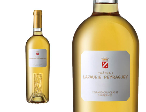 Château Lafaurie-Peyraguey 2023