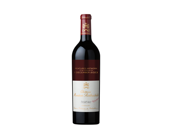 Château Mouton Rothschild 2021