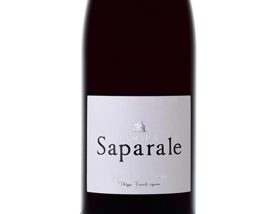 Domaine Saparale Rouge 2023