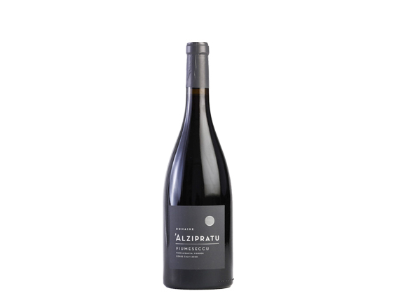 Domaine Alzipratu Calvi Fiumeseccu Rouge 2023