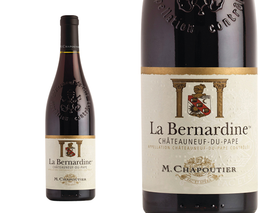 M. Chapoutier Châteauneuf-Du-Pape La Bernardine 2023