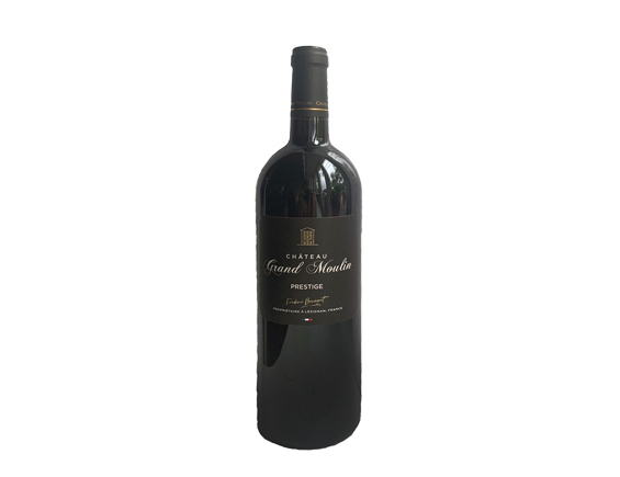 Château Grand Moulin Corbières Prestige 2023