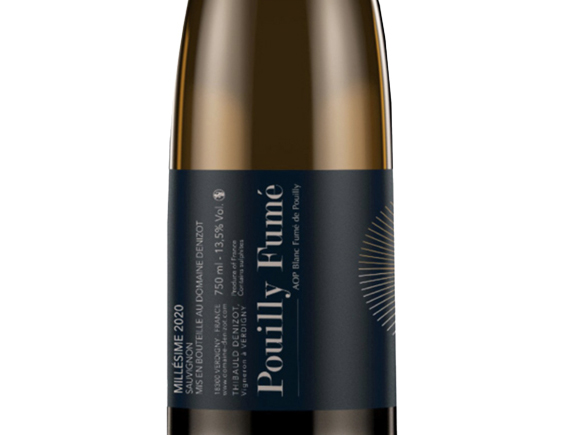 Domaine Denizot Pouilly-Fumé 2022