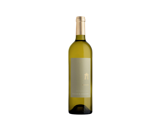 Château De Jonquières Lansade Blanc 2020