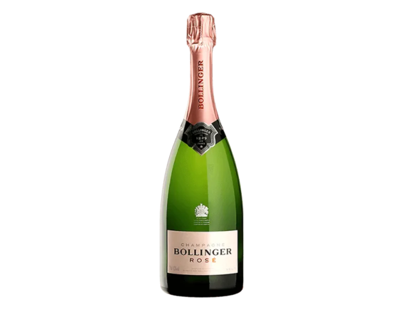 Champagne Bollinger Brut Rosé