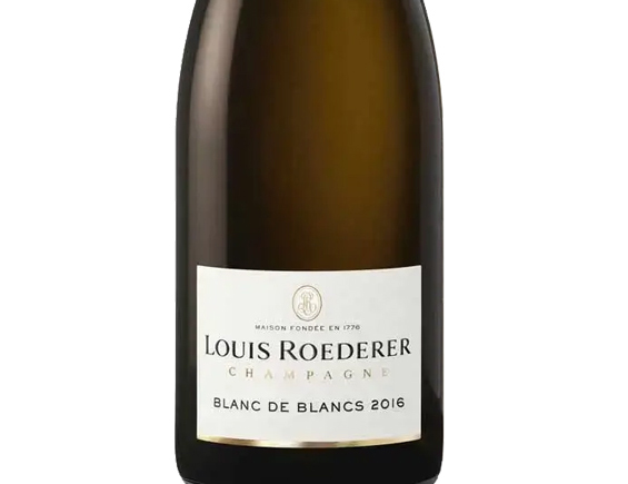 Champagne Louis Roederer Brut Blanc De Blancs Millésimé 2019