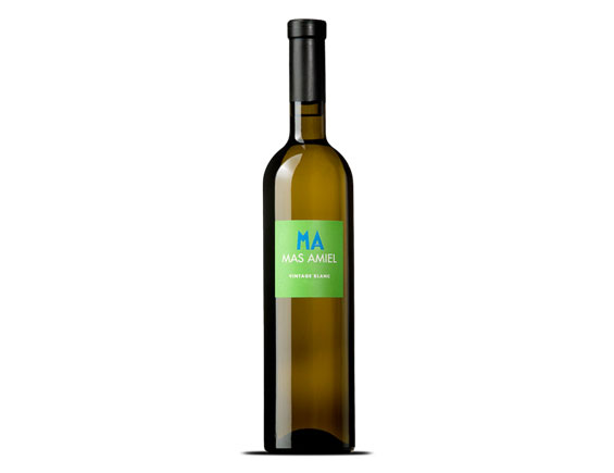Mas Amiel Maury Doux Vintage Blanc 2025