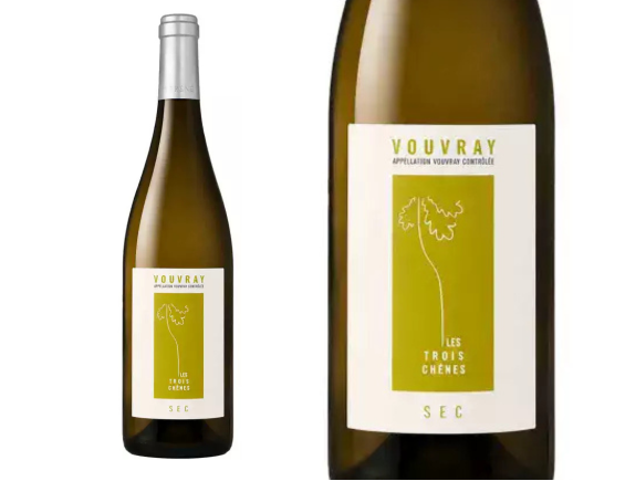 Domaine Serer Vouvray Les Trois Chênes 2024