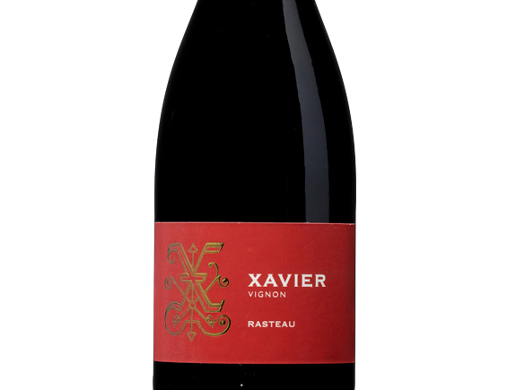 Xavier Vignon Rasteau 2023