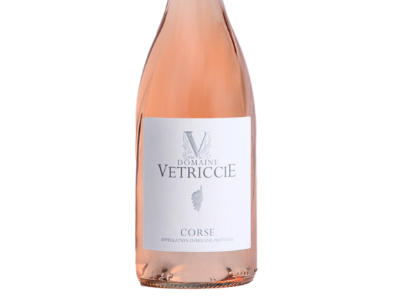 Domaine Vetriccie Rosé 2025