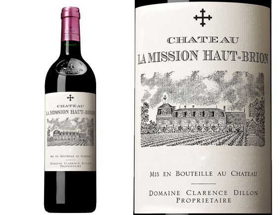 Château La Mission Haut-Brion Rouge 2020