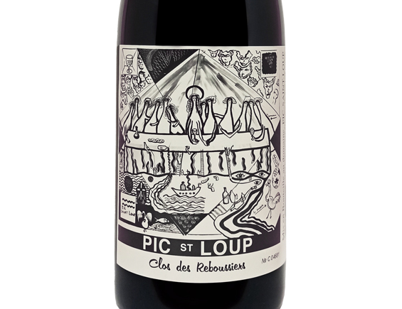 Clos Des Reboussiers - Christophe Peyrus - Pic Saint-Loup 2018