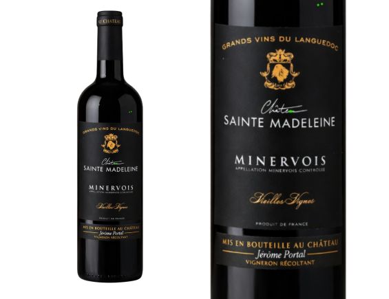 Château Sainte-Madeleine Minervois Vieilles Vignes 2023